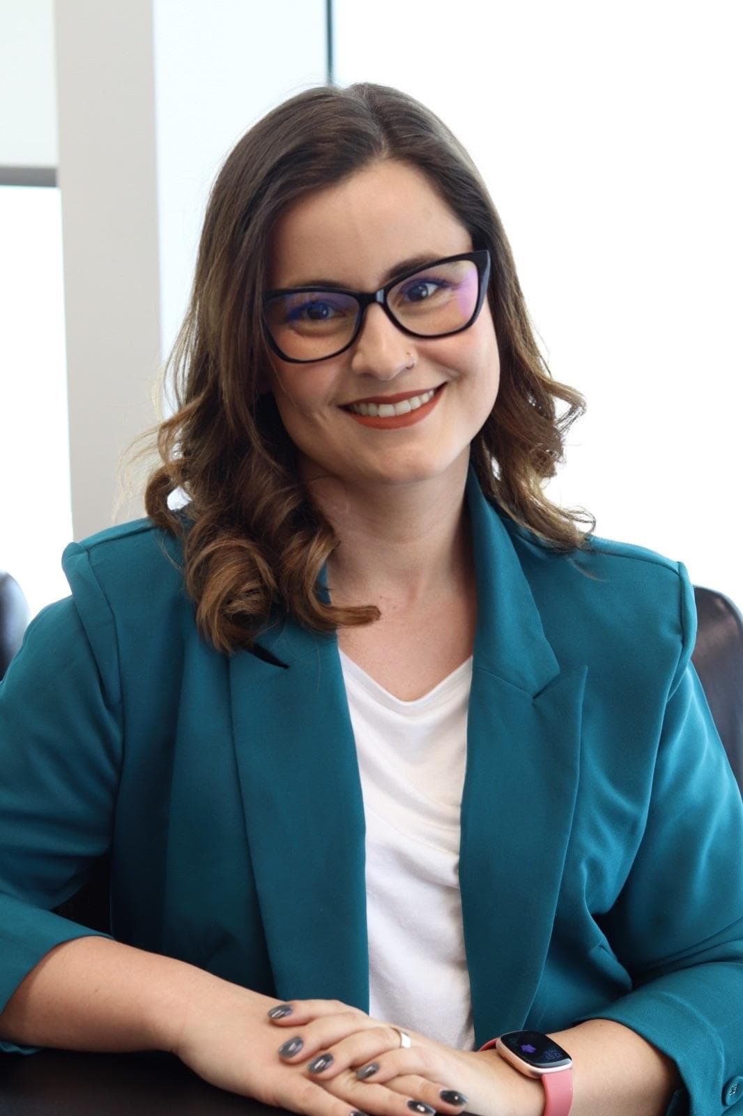 Damaris Regina Guimaraes, fundadora da DRG Law